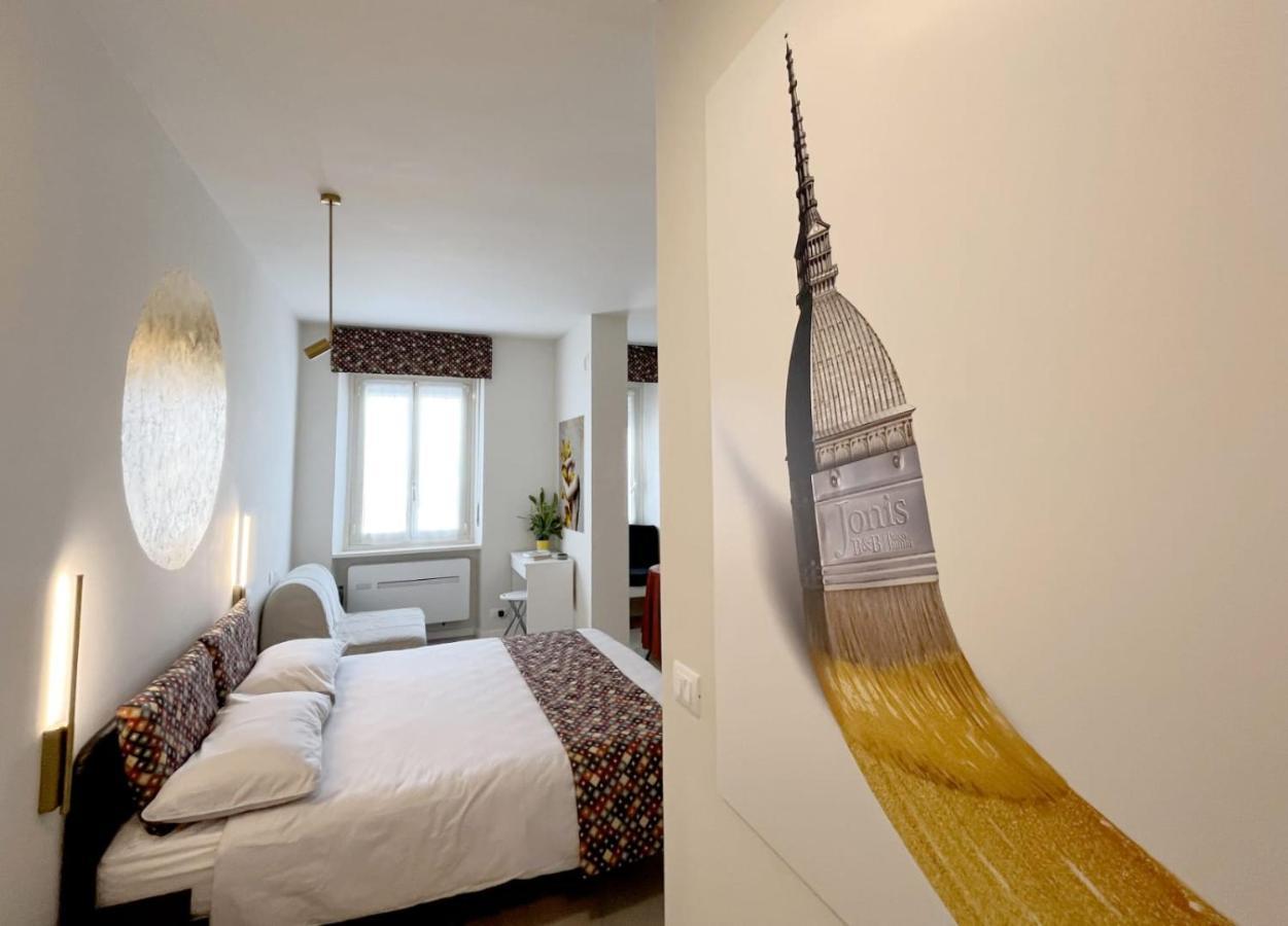 Jonis Parco Ruffini Apartment ตูริน ภายนอก รูปภาพ