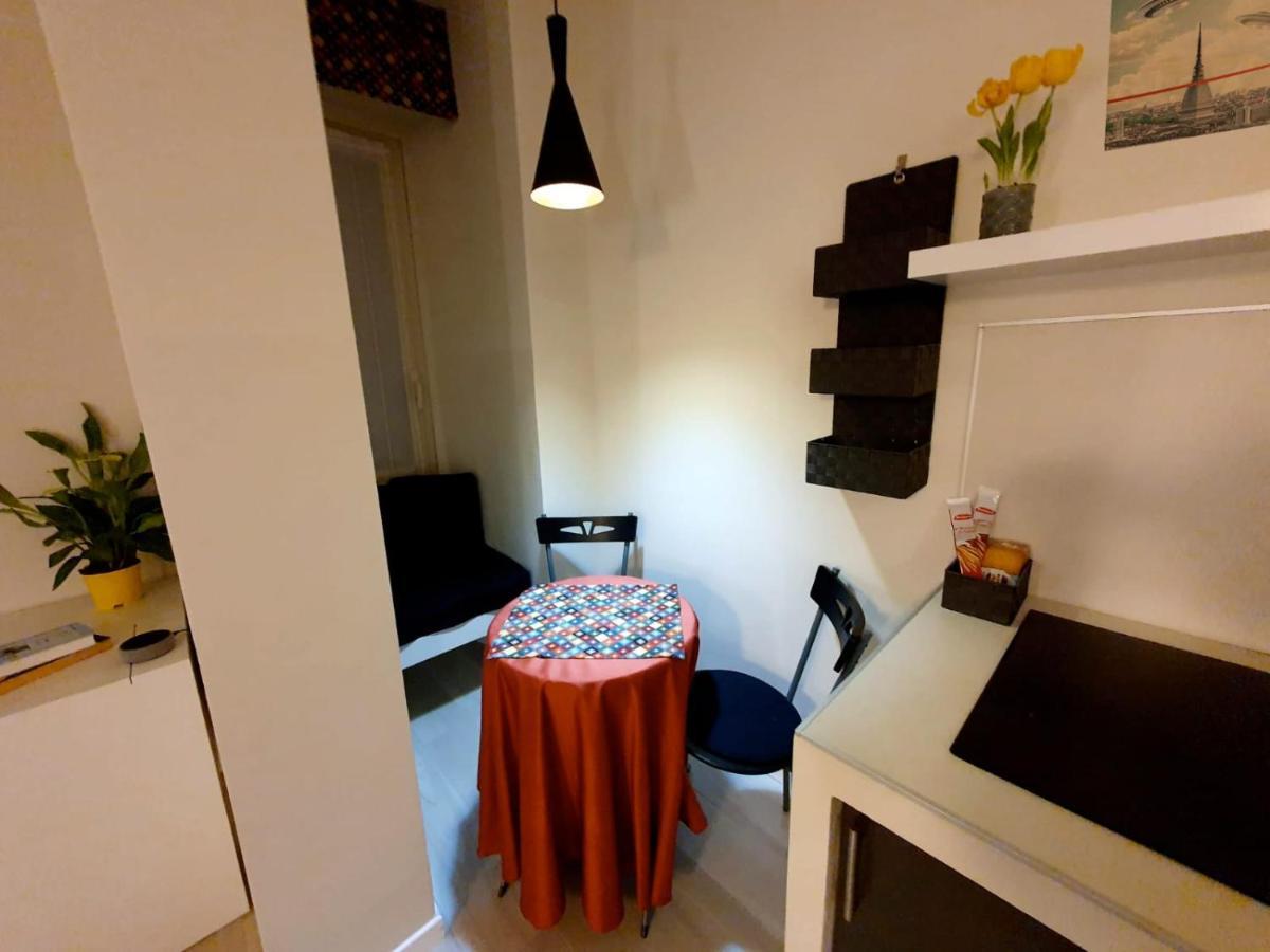 Jonis Parco Ruffini Apartment ตูริน ภายนอก รูปภาพ