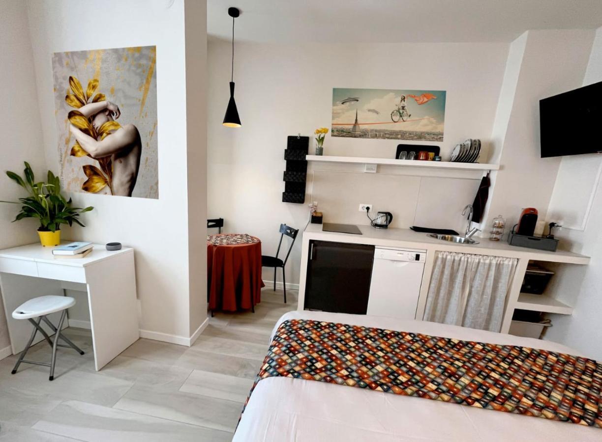 Jonis Parco Ruffini Apartment ตูริน ภายนอก รูปภาพ